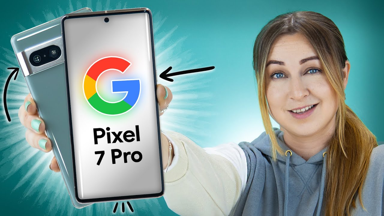 Советы и скрытые хитрости для Google Pixel 7 и 7 Pro | ВАМ НУЖНО ЗНАТЬ !!!