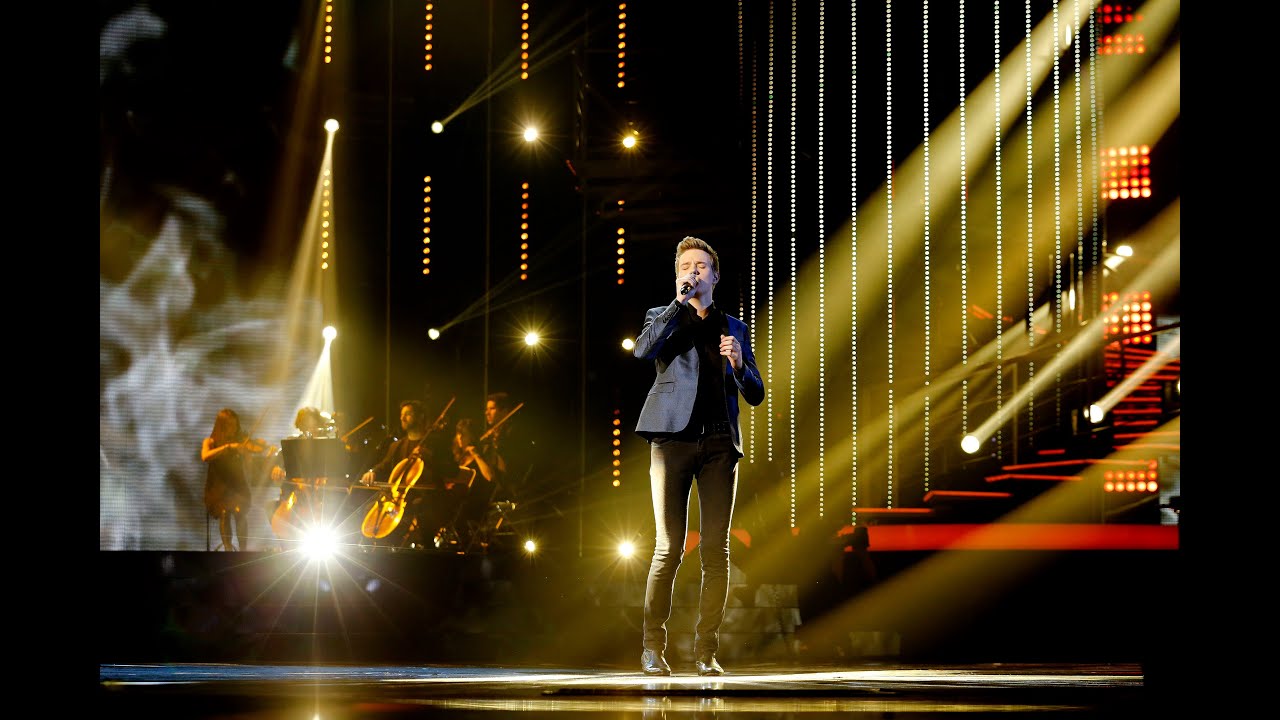 Mathieu: Stop - Final - NOUVELLE STAR 2015