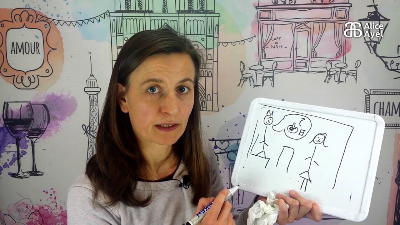 French the natural way - Story #15: Un Orangina spécial