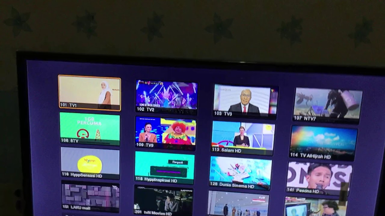 Hypptv contunity new year 2021