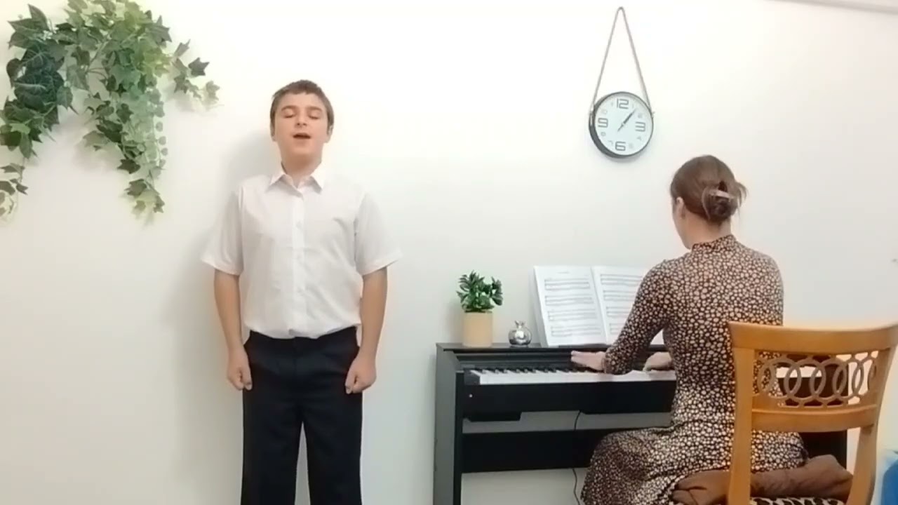 О. Білаш, вірші В. Затуливітра 