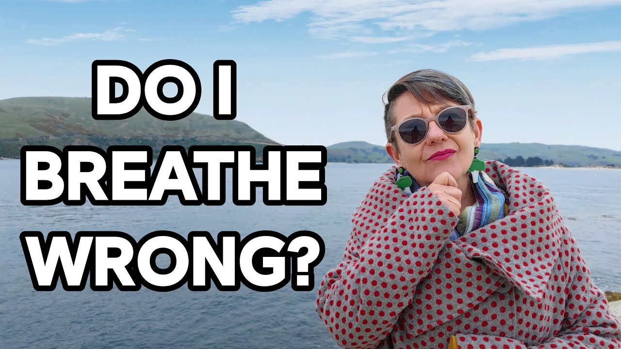 How to Inhale Exhale Properly