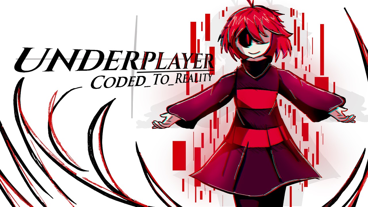 Underplayer - Coded_To_Reality - Remix (Version 2) [By Cragend0]