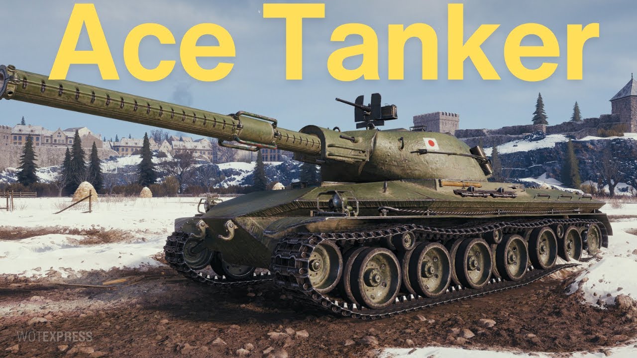 STOP Losing Battles with Type 57 - Ace Tanker Strategies!