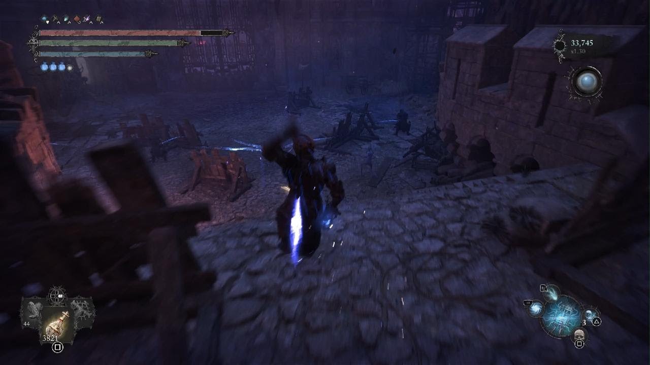 Lords of the Fallen Follow in the Footsteps of the Doomed Paladin