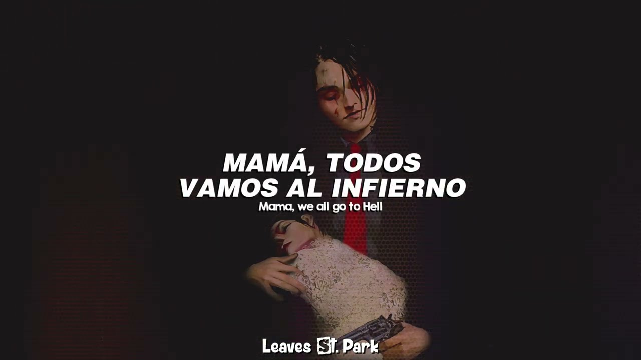 My Chemical Romance - Mama [Sub. Español]