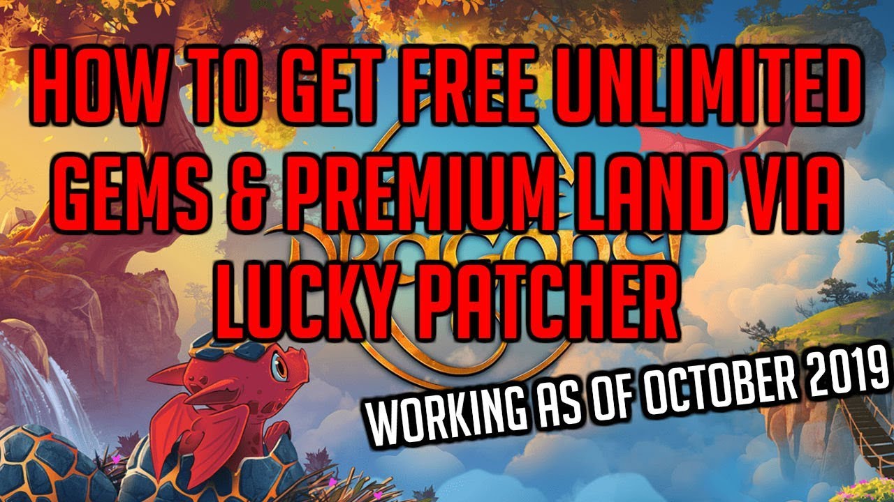 How To Get Free In App Purchases & Premium Land | Merge Dragons
