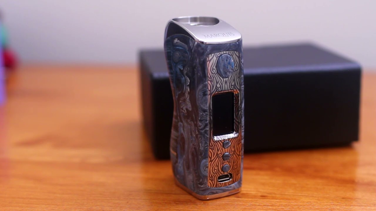 Vicious Ant - Marquis (dna75c/18650)