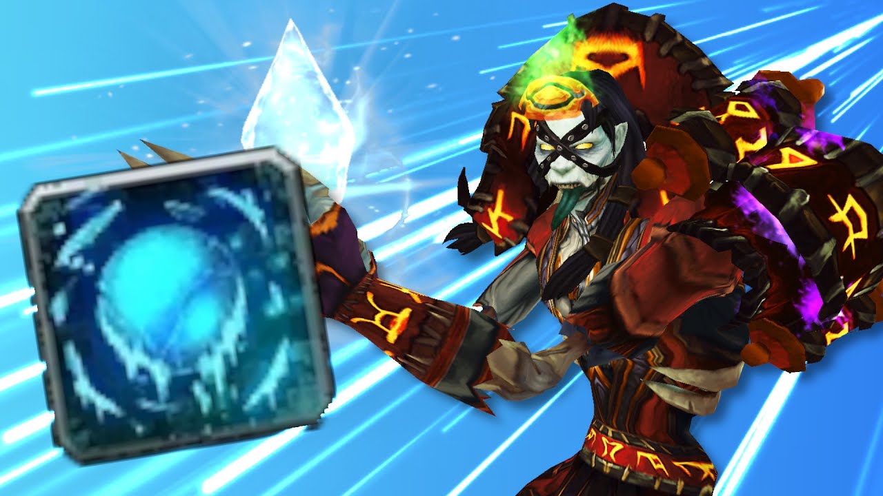 Frost Mage Just BLASTED Them Away! (5v5 1v1 Duels) - PvP WoW: Shadowlands 9.0.5