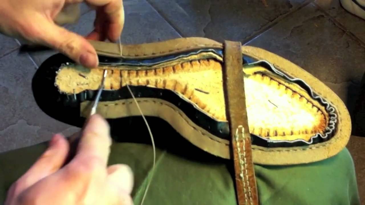 welting tutorial