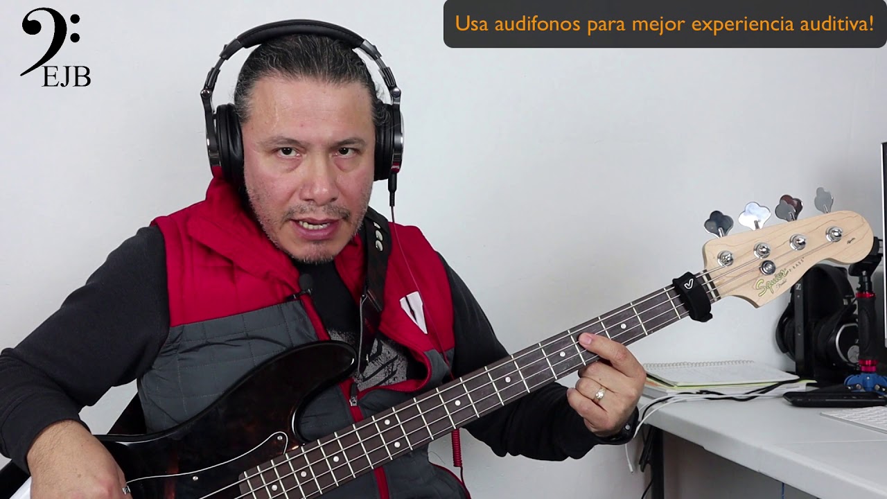 Mi Casa Nueva [Los Invasores De NL] Bass Tutorial 
