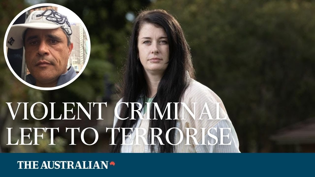 Violent criminal protected by government policy: Victim speaks out (Watch)
