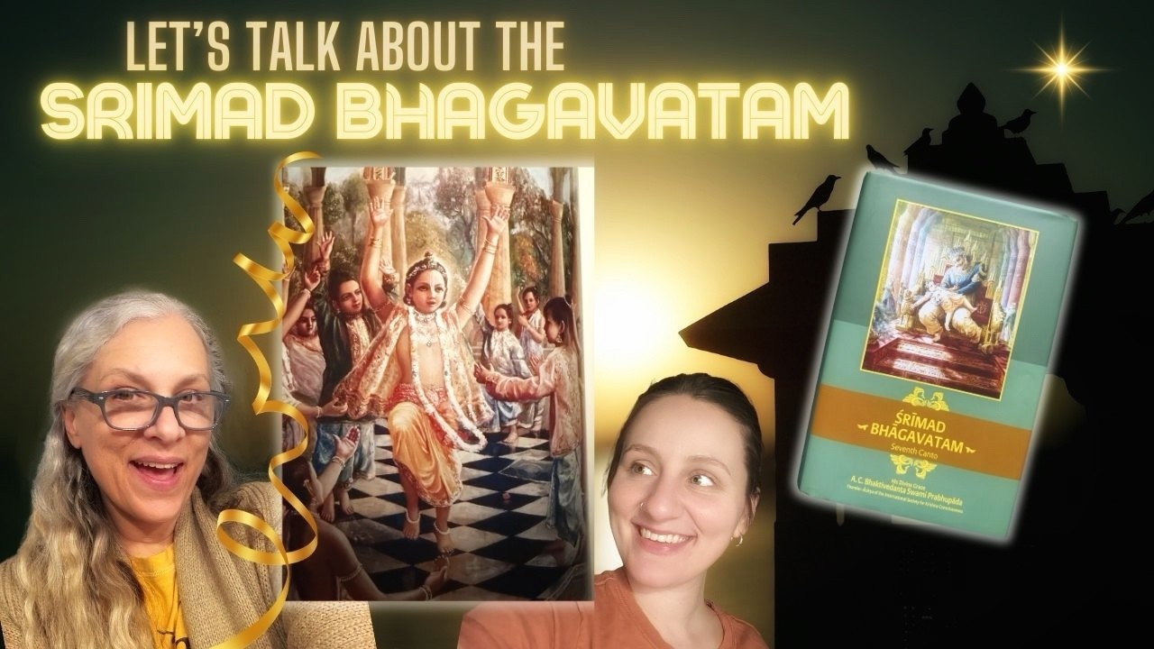 Прахлада, лучший среди возвышенных преданных.