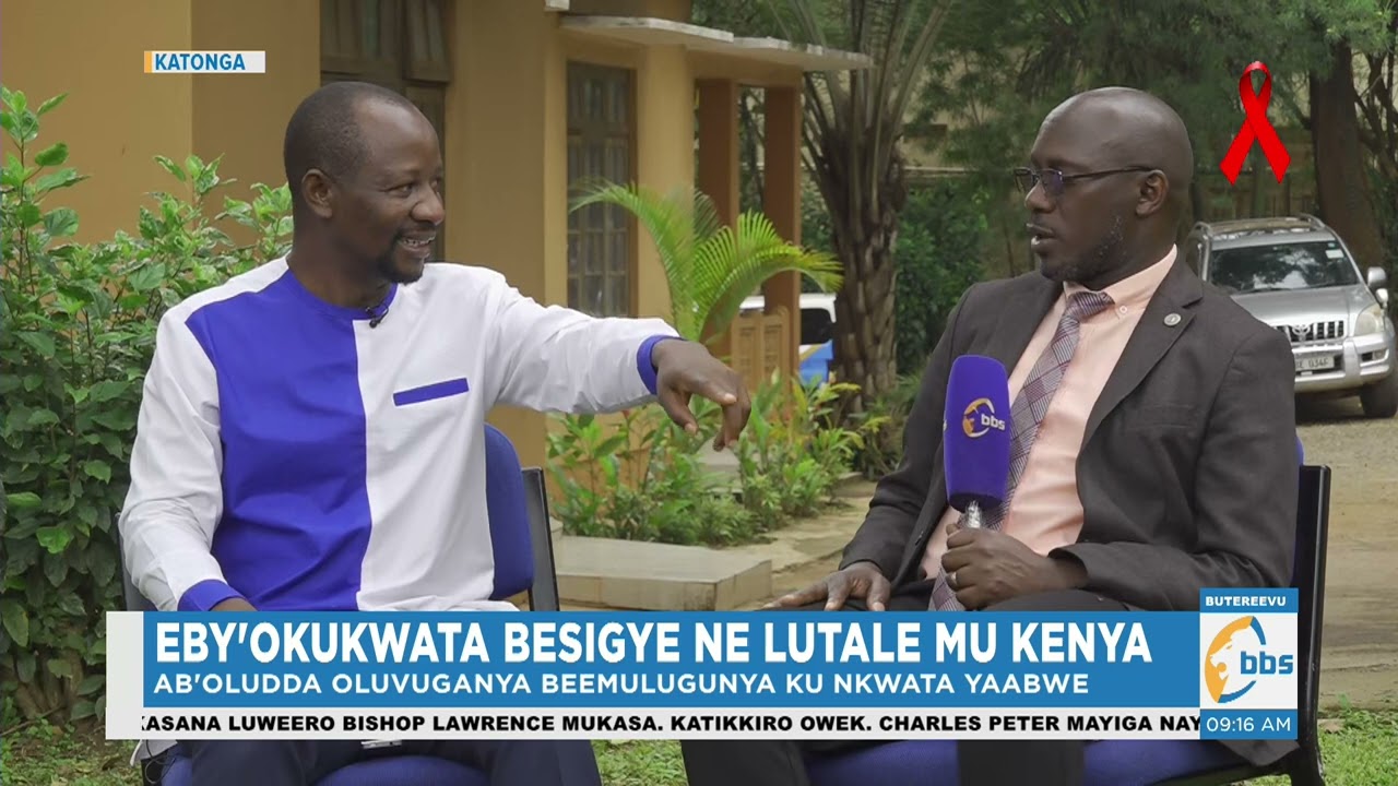 Museveni kyakola Besigye kati akikola kutemera Muhoozi kkubo - Hon. Ssemujju Nganda #Zuukuka