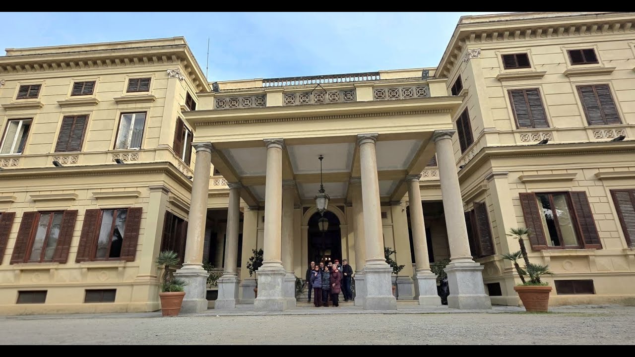 villa Malfitano Whitaker - Palermo