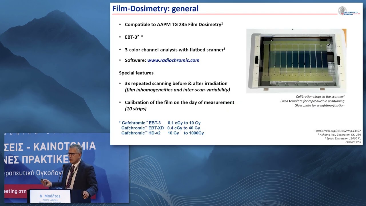 SRS for Essential Tremor. First clinical implementation in Europe - MLC linac technique - D. Baltas