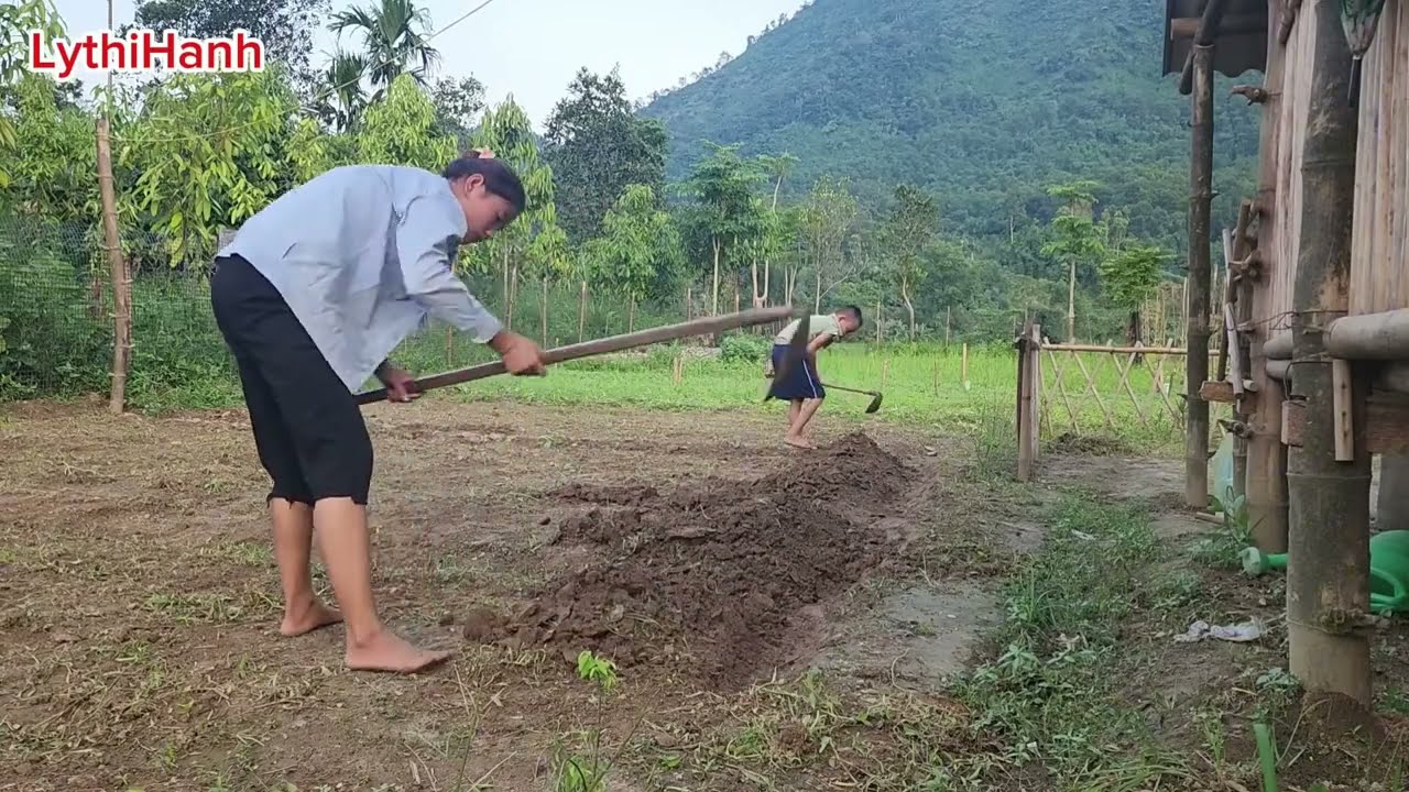 Full Video : 150 Days Building a Simple Bamboo House - My Daily Life