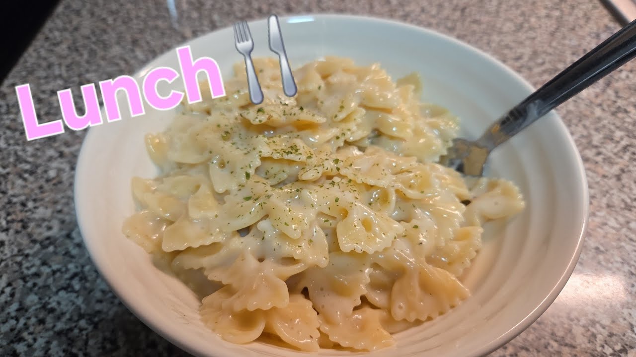 Lunch Time!!