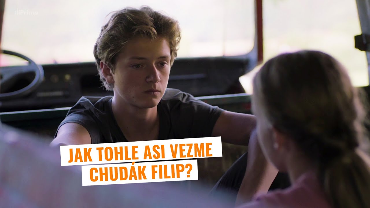 Hvězdy nad hlavou (7) – Polibek