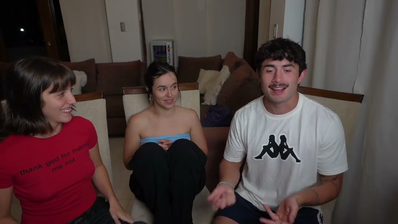 CASA TDT DIA 10 Marti Benza stream 27/01/2026 Evitta y Nico Ferrero 