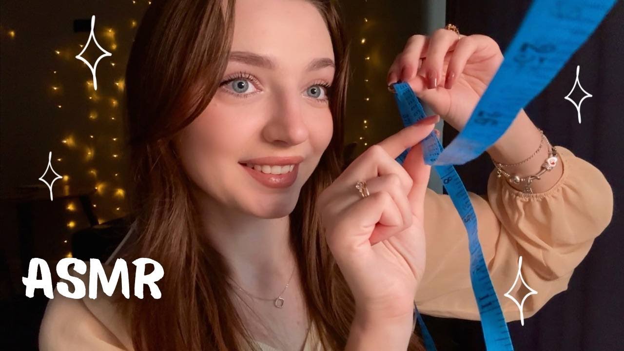 Потерял мурашки? Этот АСМР их вернёт 💋