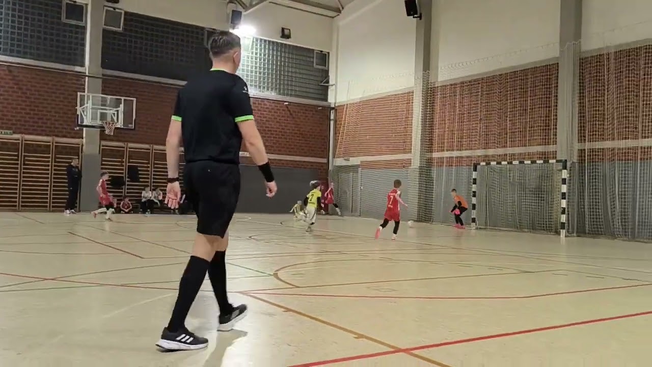 Winter cup ŠF Kickers vs Bambinosi 0:1 FINALE                    