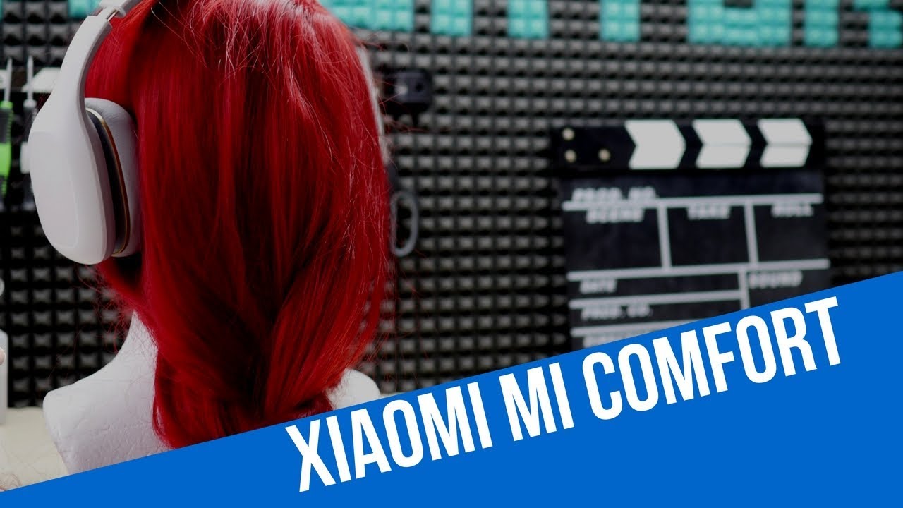Xiaomi Mi Comfort - Nauszne Słuchawki od Xiaomi