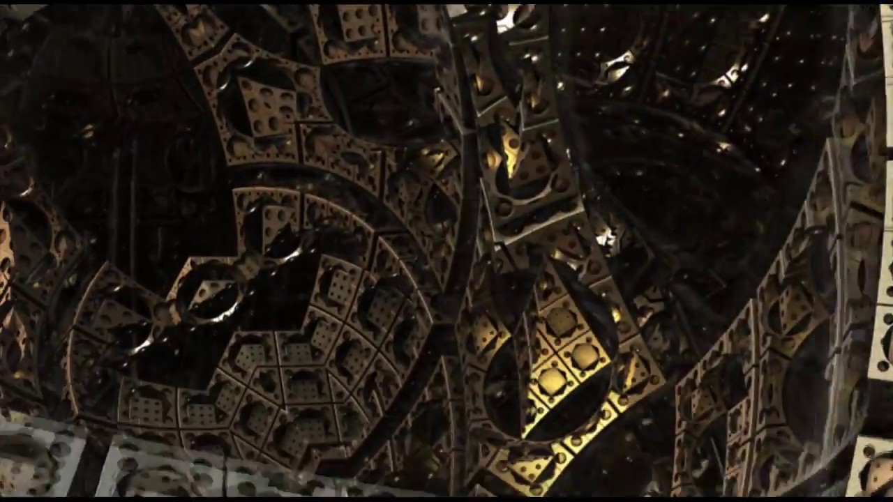 I Built The Sky - Lenticularis