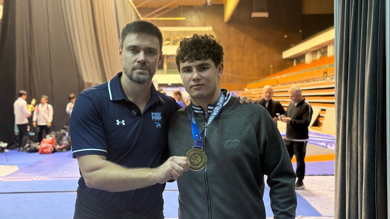 Арсен Балаян по итогам победы на первенстве мира.