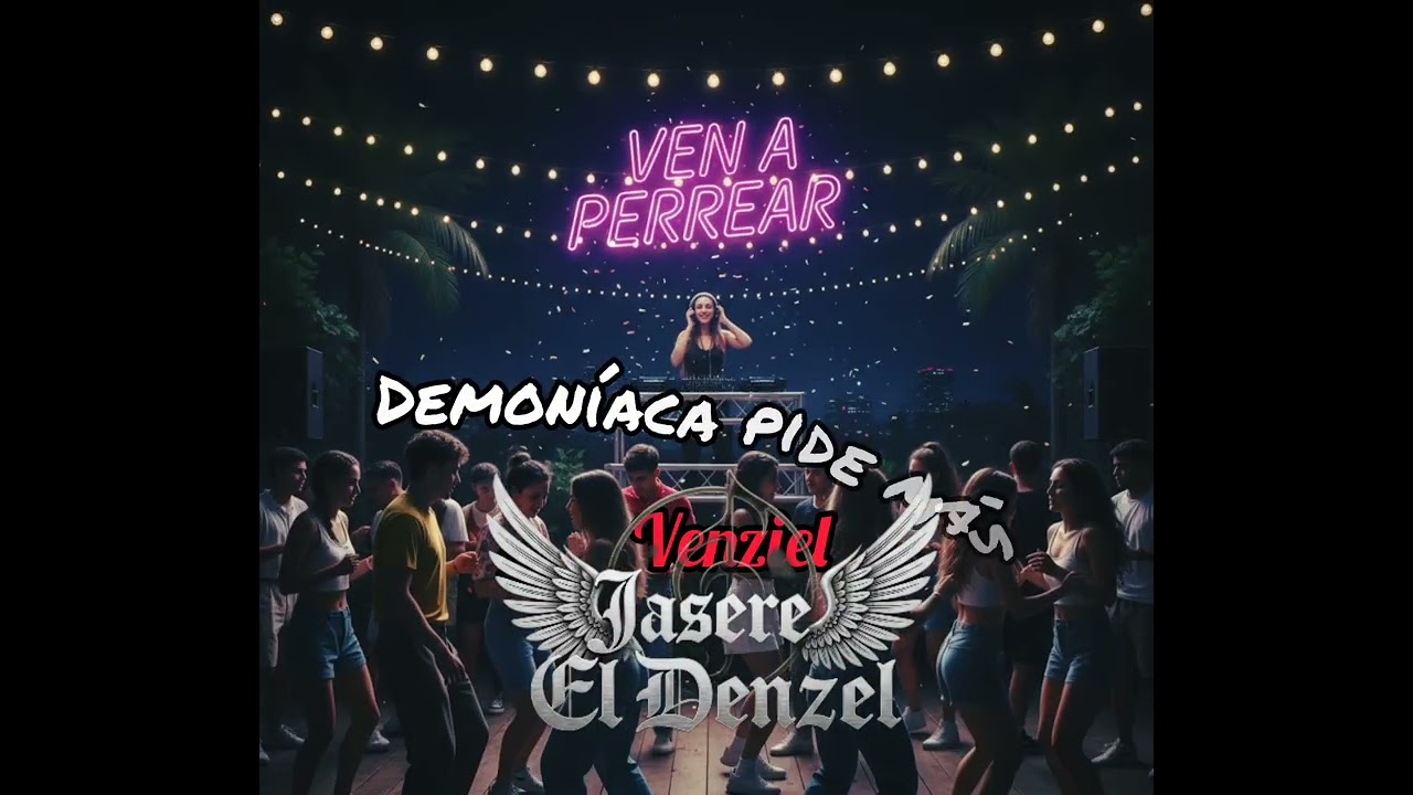 Dale ven a perrear con Jasere El Denzel y Venziel ....