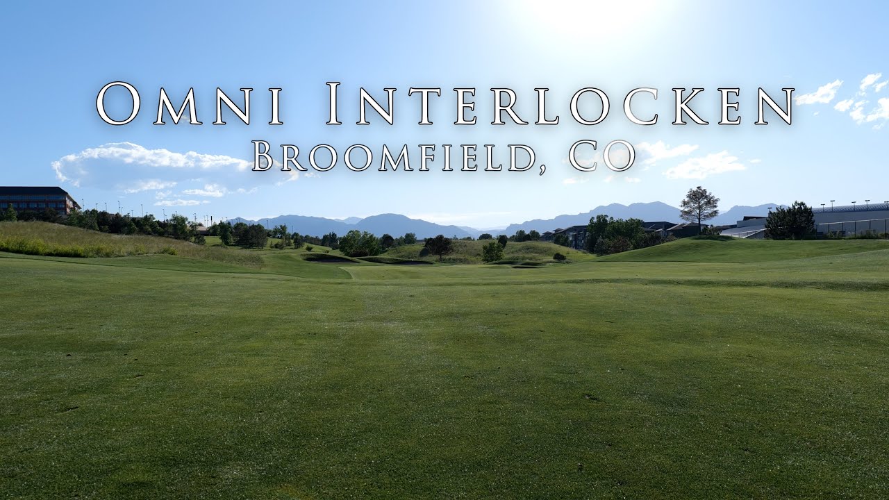 Omni Interlocken Golf Club