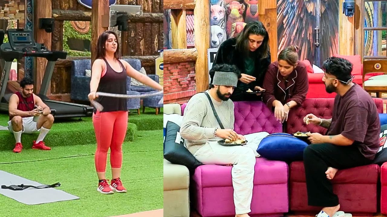 Bigg Boss 19 New Promo: Abhishek & Ashnoor expose Shehbaaz, Malti insulted, Kunika’s eggs stolen