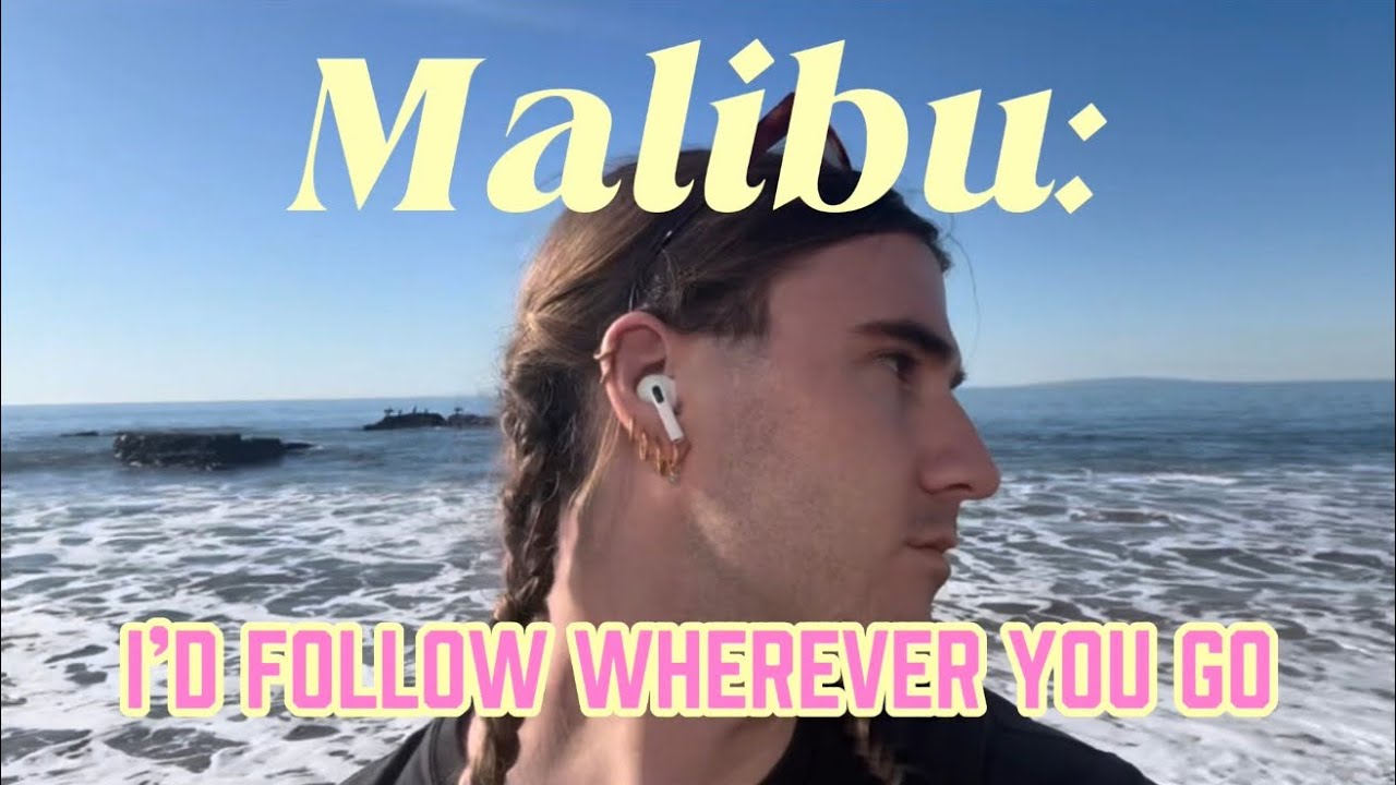 Rat Vlog: Malibu: I’d Follow Wherever You Go