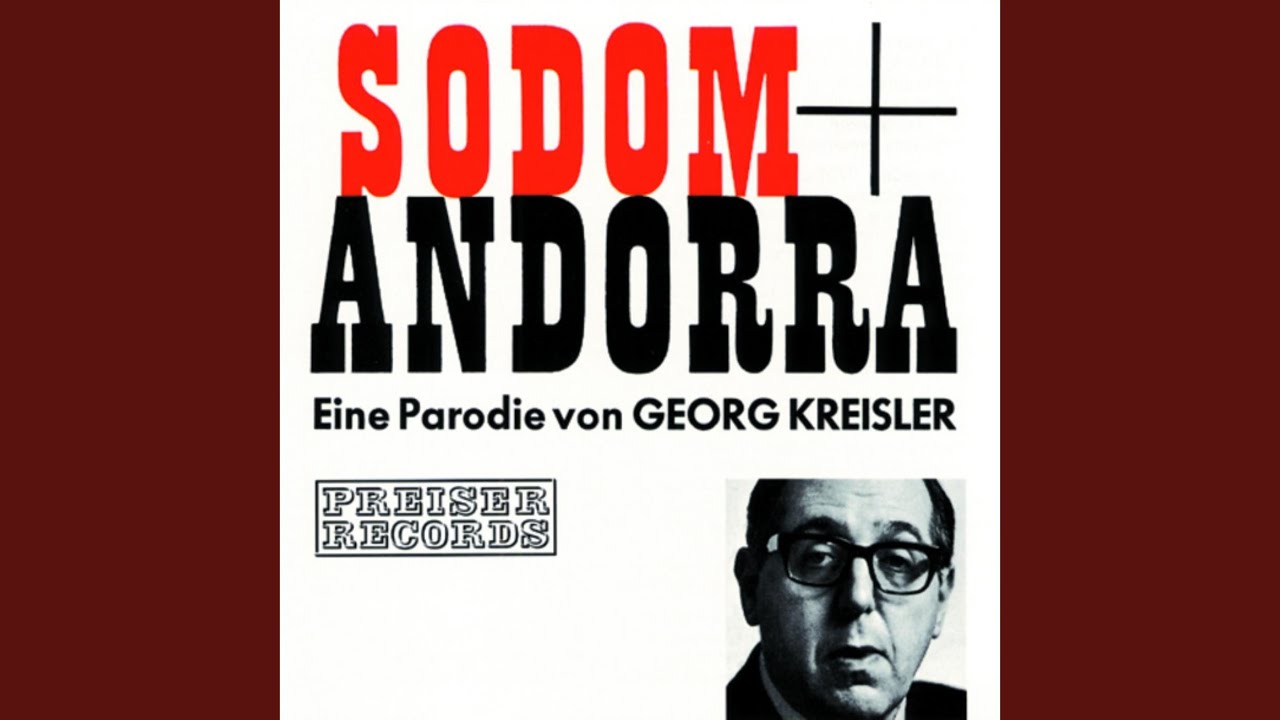 Stube beim Lehrer (Sodom und Andorra)