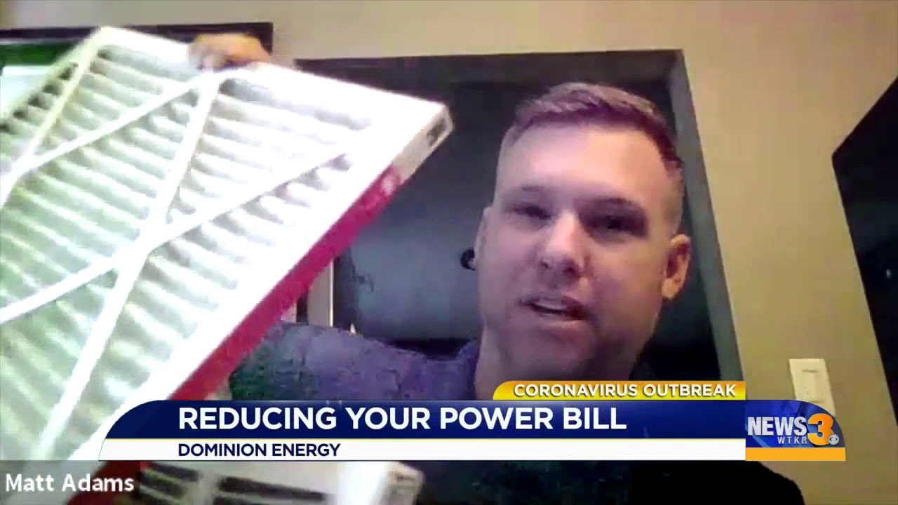 Dominion Energy giving tips on how to get lower bills