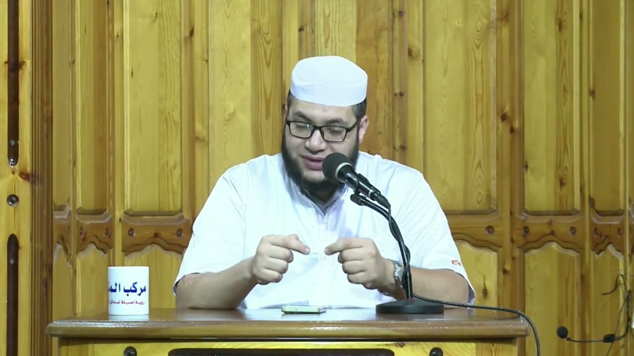 دور المرأة المسلمة في الحياة/الأستاذ: أزغار يحي بن عيسى