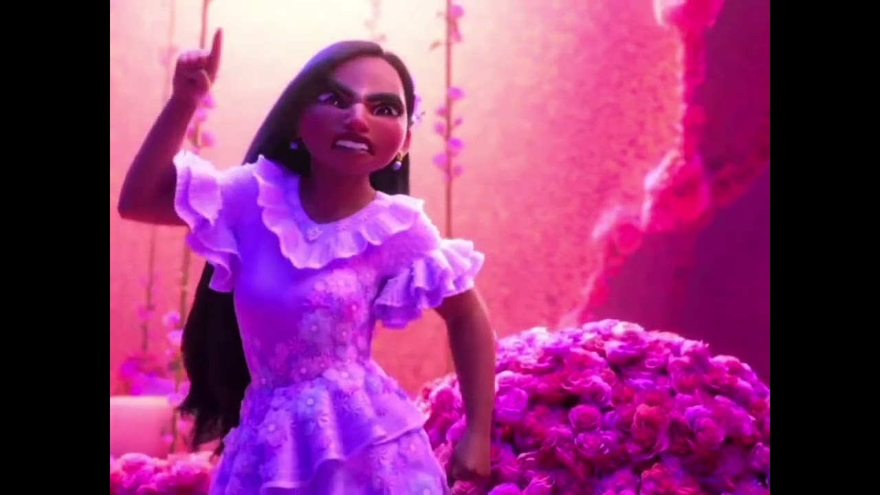 This day aria - Encanto (What would happen if Isabela ended up marrying Marino?)