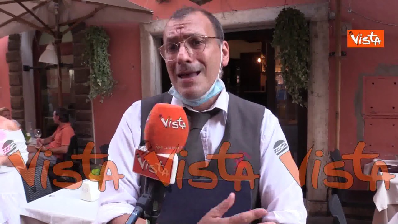 Cosa mangia Conte a pranzo? Il cameriere del ristorante rivela il menu