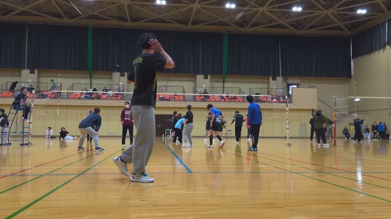 FALCON vs スカイ&プレデター
