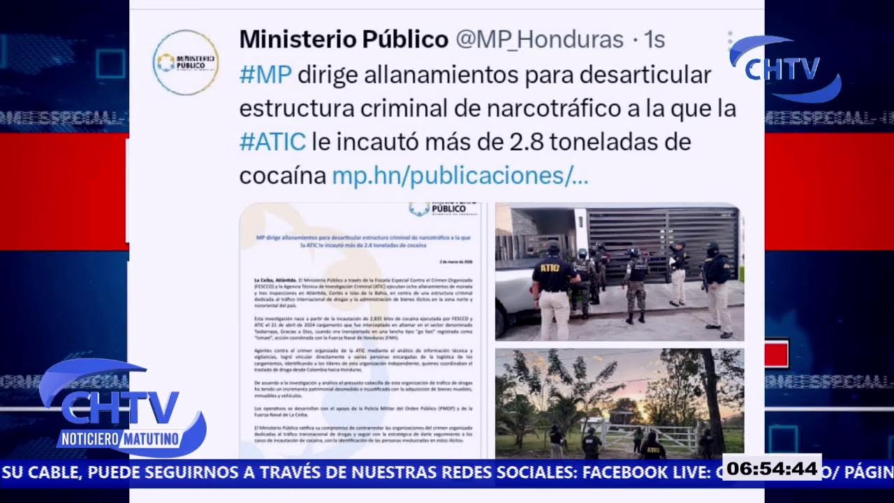 Chtv Honduras