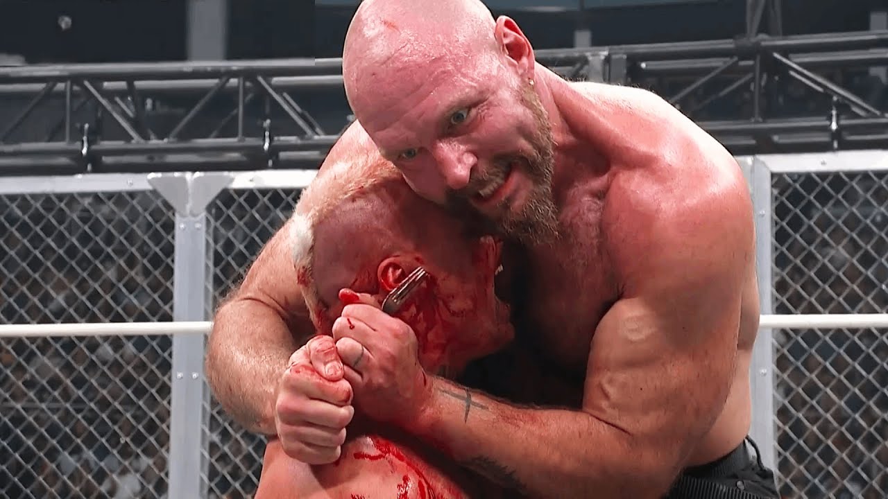 AEW Most Hardcore Moments