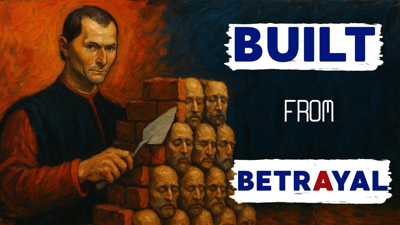 They Tried to Break You — Now You Decide Who Suffers | Machiavelli