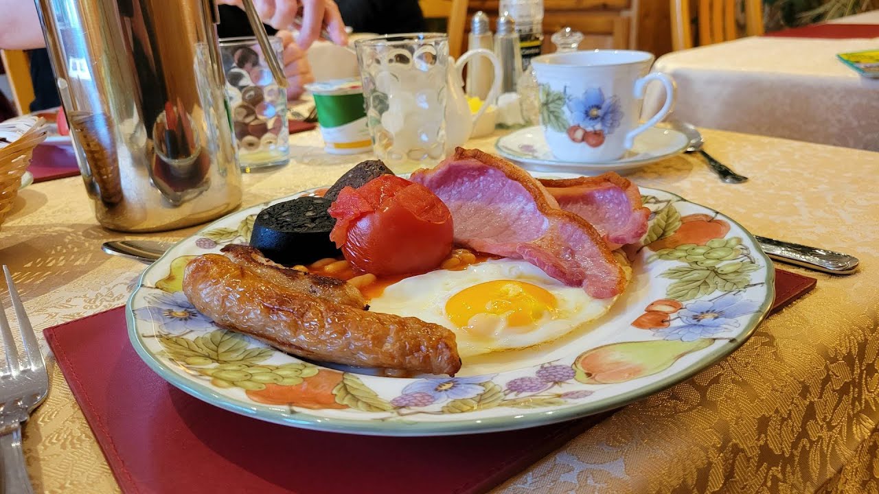 The Irish Bed and Breakfast Experience