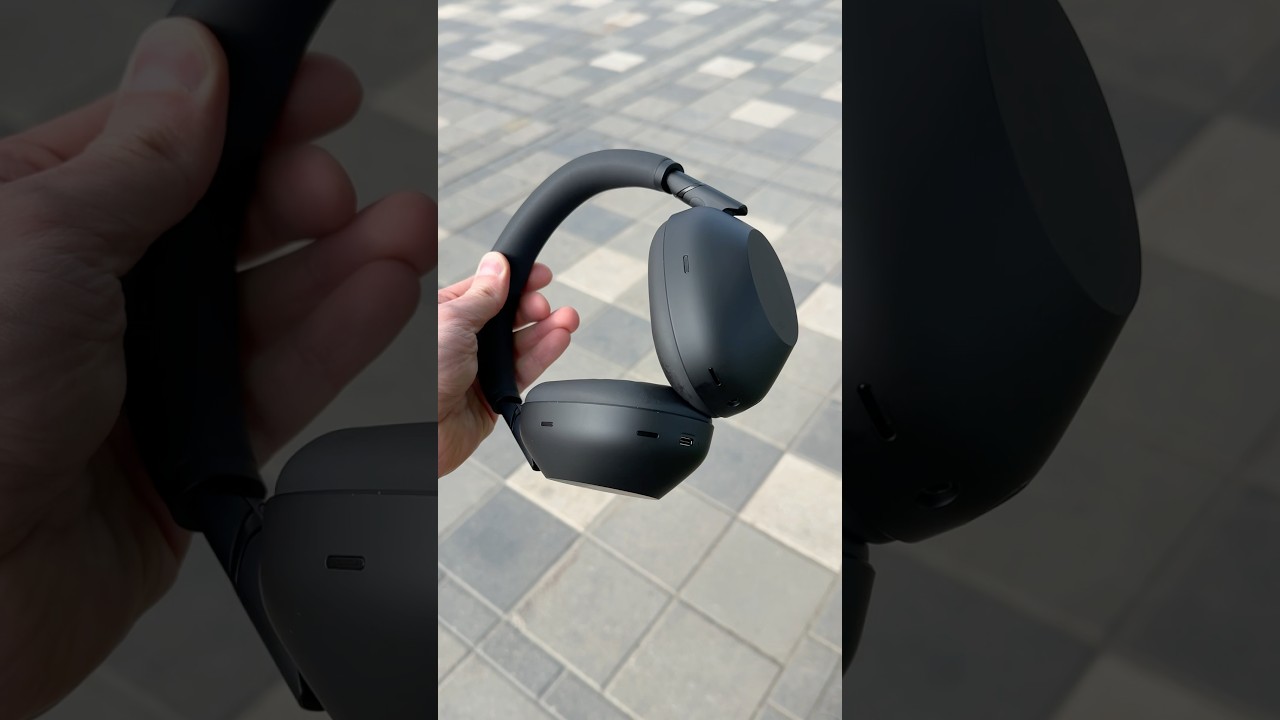 Спасибо, не надо! Sony XM6