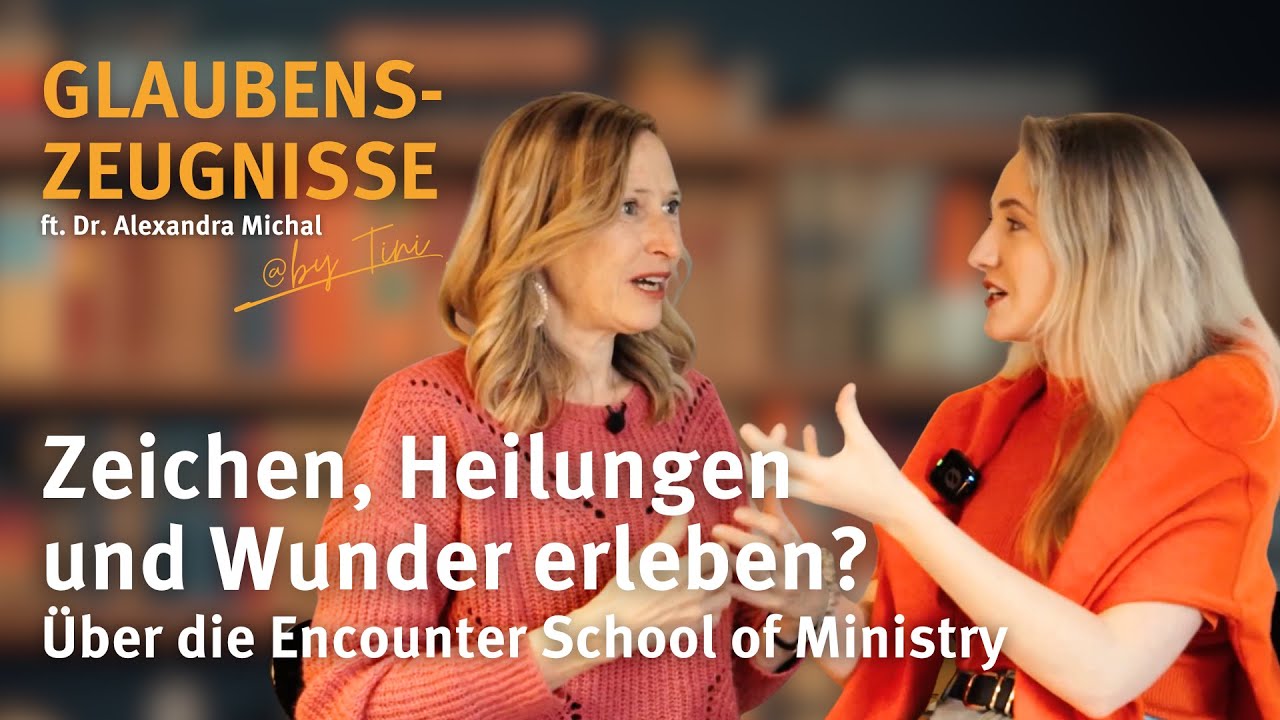 Zeichen, Heilungen und Wunder erleben? | Glaubenszeugnis