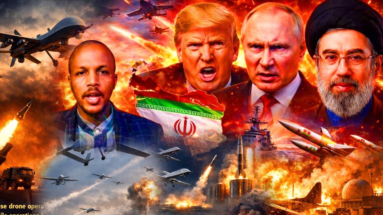 IRAN OO GO’AAN QARAAR QAADATAY | XOG CAAJIB AH |  WARARKII UGU DAMBEYAY BARIGA DHEXE .