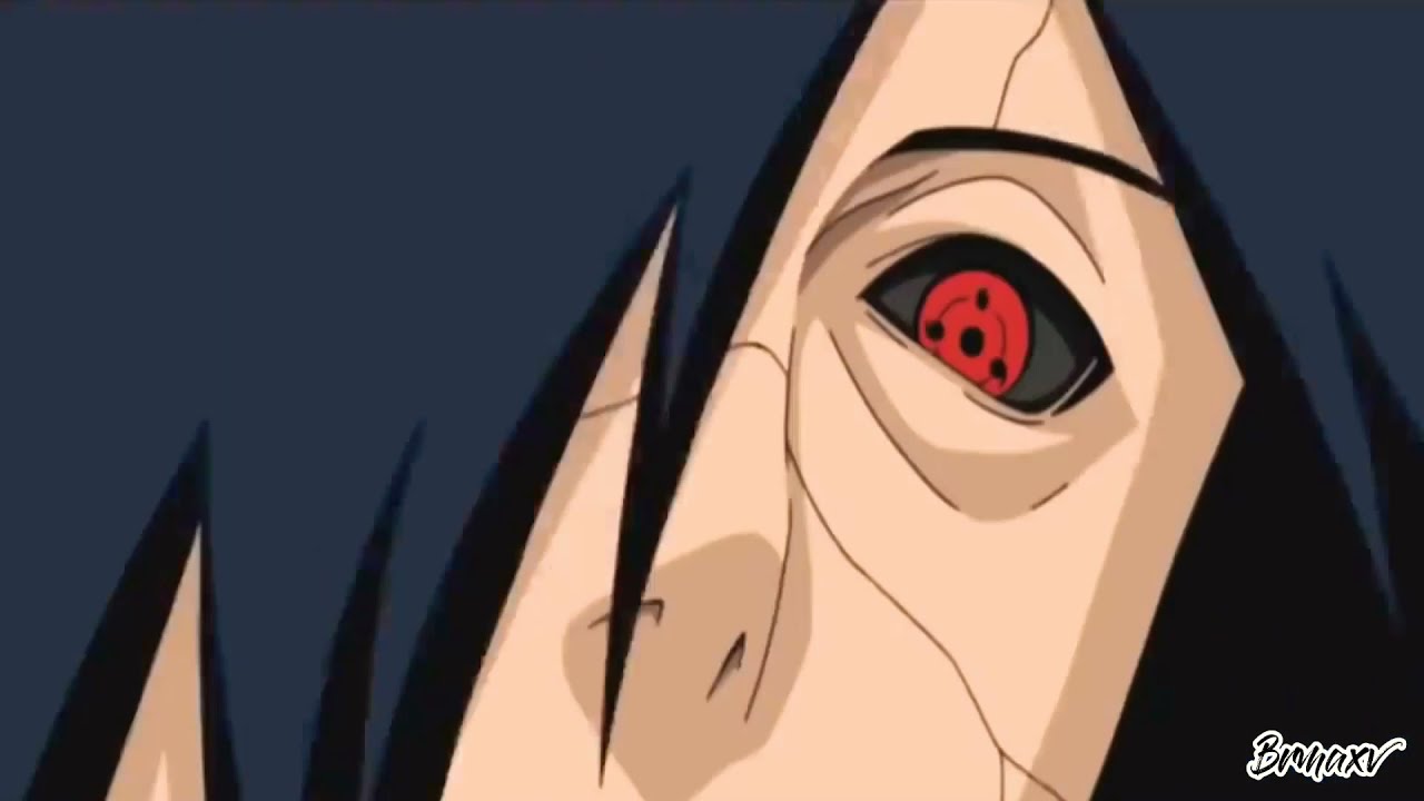 Madara VS Shinobi Alliance - (AMV)  [Sheck Wes - Mo Bamba]