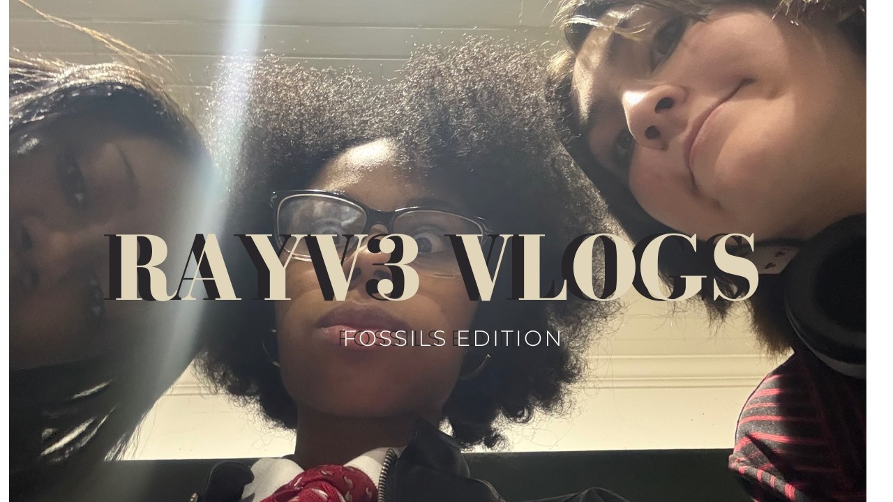 RAYV3 Vlog...Stray Kids Movie Edition