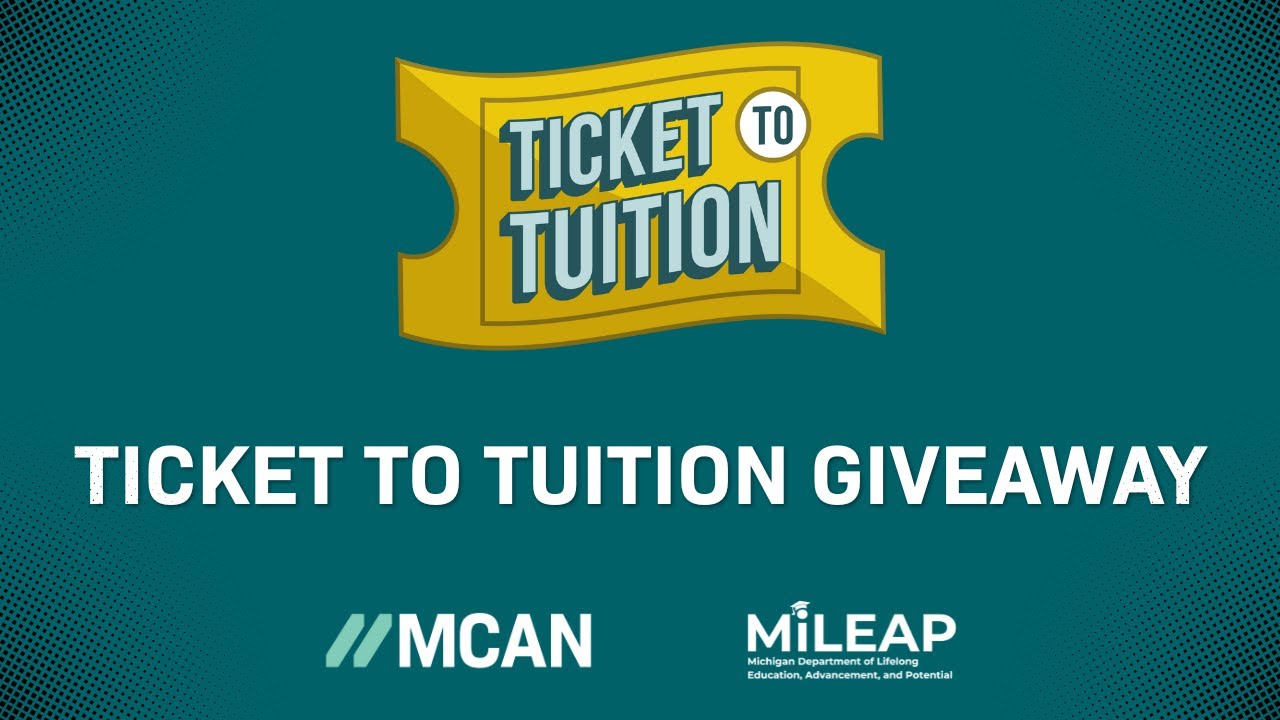 Ticket to Tuition Webinar