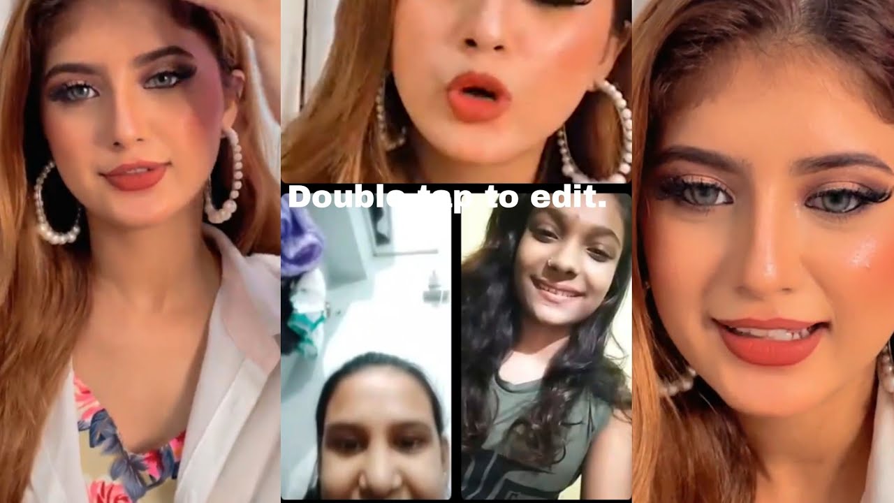 Arishfa Khan instagram new live video